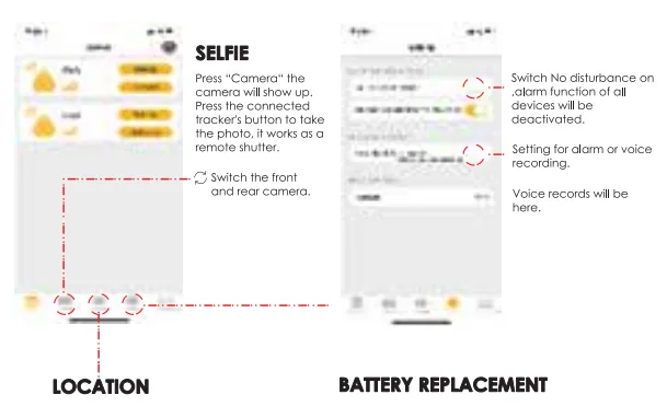 HYPE HY-TGT-3PK Track-it Bluetooth Tracker-4