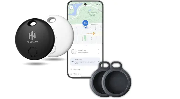 HYPE HY-TGT-3PK Track-it Bluetooth Tracker User Manual