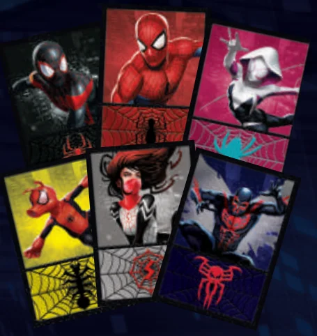 Hasbro Monopoly Marvel Spider Man Board Game User Guide 1