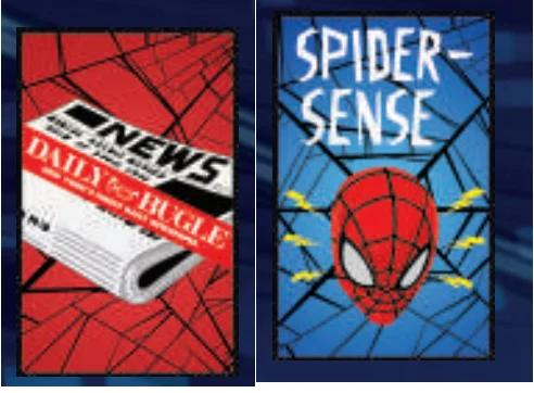 Hasbro Monopoly Marvel Spider Man Board Game User Guide 2