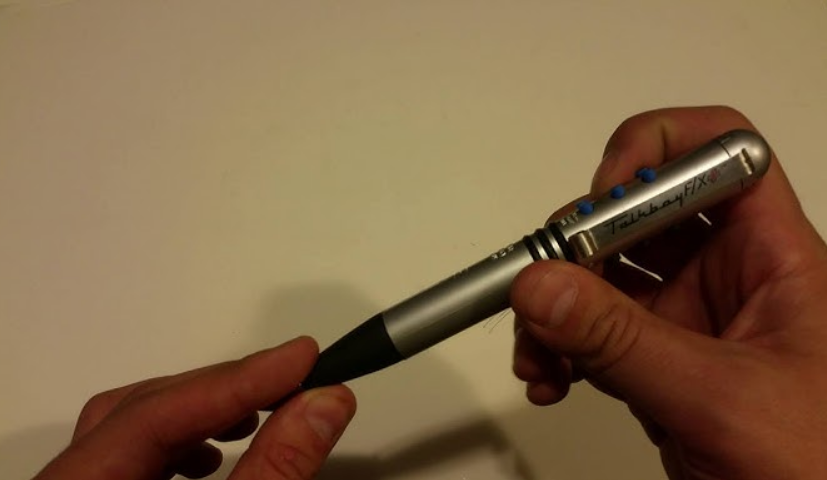 Hasbro Talkboy Recording Pen-featured