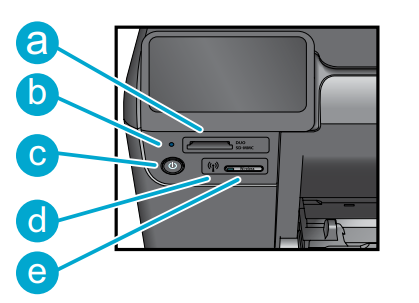 Hewlett-Packard D110 Setup Instructions Hewlett-Packard D110-7