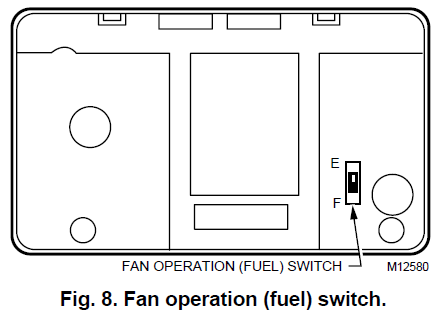 Honeywell T8000-T8001C-11