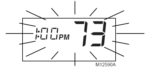 Honeywell T8000-T8001C-24