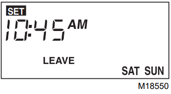 Honeywell T8001C Programmable Thermostat-16