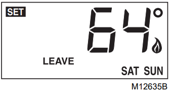 Honeywell T8001C Programmable Thermostat-17