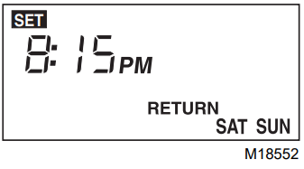Honeywell T8001C Programmable Thermostat-18