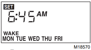 Honeywell T8001C Programmable Thermostat-6