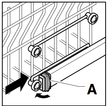 Hoover DDY 062 Freestanding Dynamic Dishwasher User Manual 14