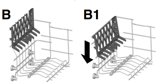 Hoover HDP1D39W Dynamic Dishwasher Instructions Manual Hoover HDP1D39W Dynamic Dishwasher Instructions Manual 12