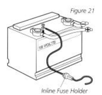Humminbird wide 100 Sonar Fish Finder User Manual 25