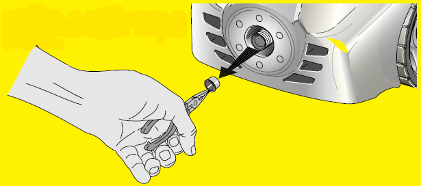 Husky 1550 PSL Pressure Washer-2