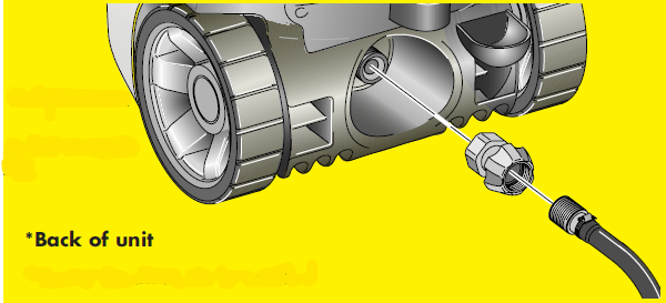 Husky 1550 PSL Pressure Washer-4