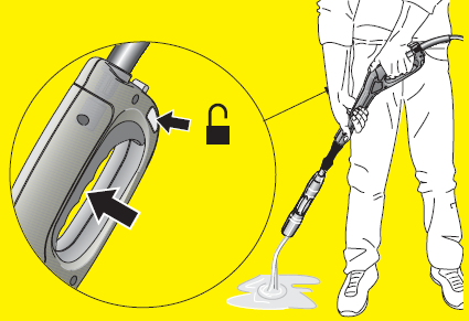 Husky 1550 PSL Pressure Washer-8