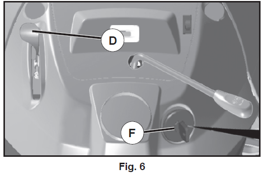 Husqvarna YTH21K46 Riding Lawn Mower-10