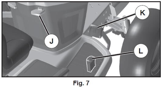 Husqvarna YTH21K46 Riding Lawn Mower-11
