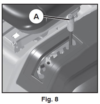 Husqvarna YTH21K46 Riding Lawn Mower-12
