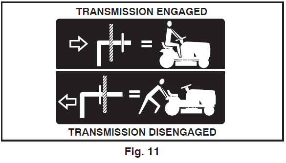 Husqvarna YTH21K46 Riding Lawn Mower-16