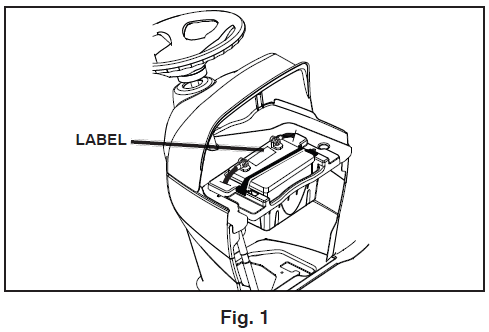 Husqvarna YTH21K46 Riding Lawn Mower-3