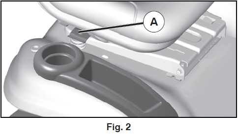 Husqvarna YTH21K46 Riding Lawn Mower-4
