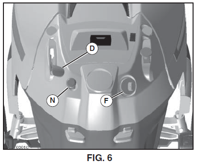 Husqvarna YTH2348 Lawn Mower-10