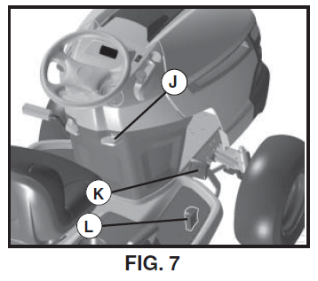 Husqvarna YTH2348 Lawn Mower-11