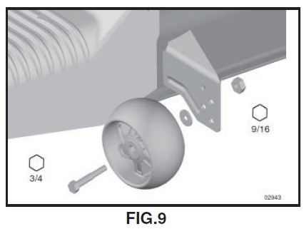 Husqvarna YTH2348 Lawn Mower-13