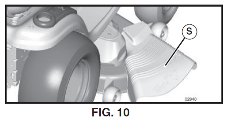 Husqvarna YTH2348 Lawn Mower-14