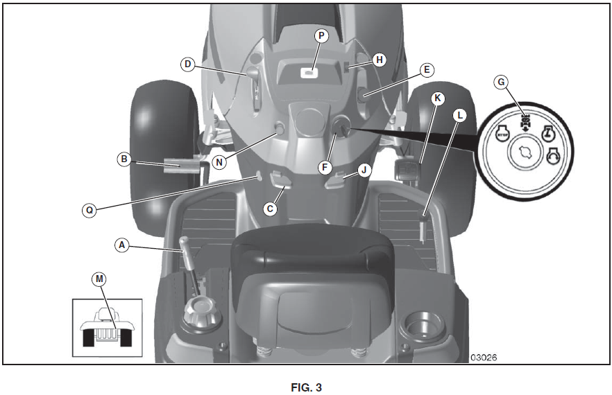 Husqvarna YTH2348 Lawn Mower-7