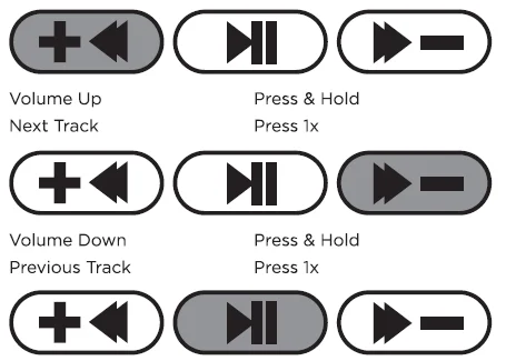 Hypergear HBT03 Vibe Wireless Headphones-2