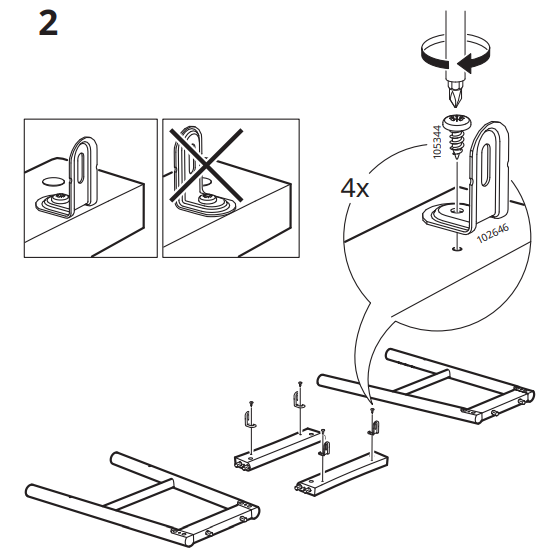 IKEA RONNINGE Bar Stool-4