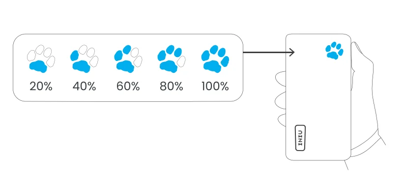 INIU BI-B41 Slimmest Fast Charging Power Bank User Manual 3