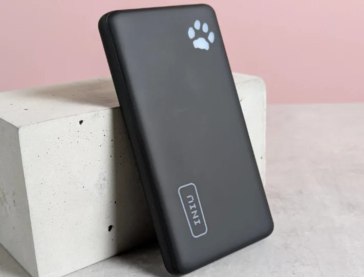 INIU BI-B41 Slimmest Fast Charging Power Bank User Manual feat