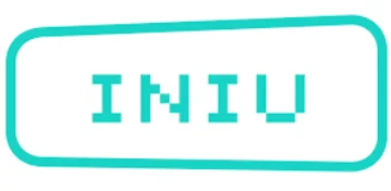 INIU logo