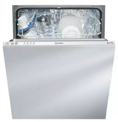 Indesit DIF 04B1 Full-Size Dishwasher-product
