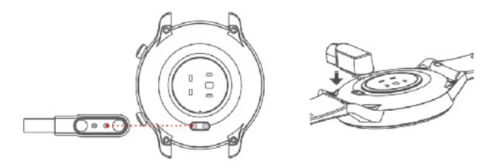 JYouPro Smart Bracelet Watch User Manual JYouPro Smart Bracelet Watch-2