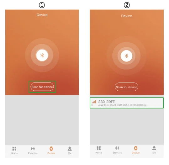 JYouPro Smart Bracelet Watch User Manual JYouPro Smart Bracelet Watch-4