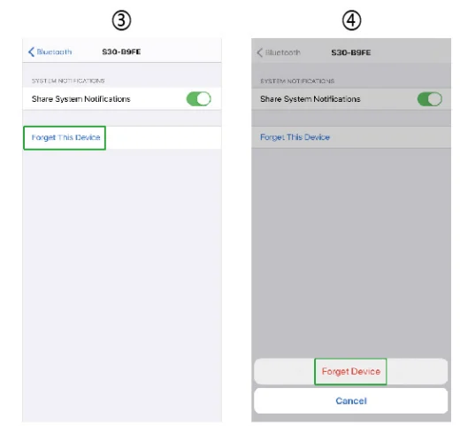 JYouPro Smart Bracelet Watch User Manual JYouPro Smart Bracelet Watch-8