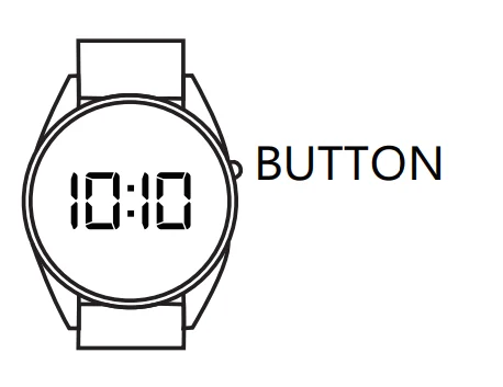 Justice JSE40062WM LED Watch Instructions Justice JSE40062WM LED Watch Instructions 1