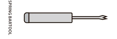Justice JSE40062WM LED Watch Instructions Justice JSE40062WM LED Watch Instructions 2