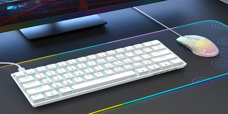Kemove Dierya DK61SE Wired 60 Mechanical Keyboard User Guide