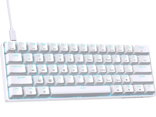 Kemove Dierya DK61SE Wired 60 Mechanical Keyboard prod image