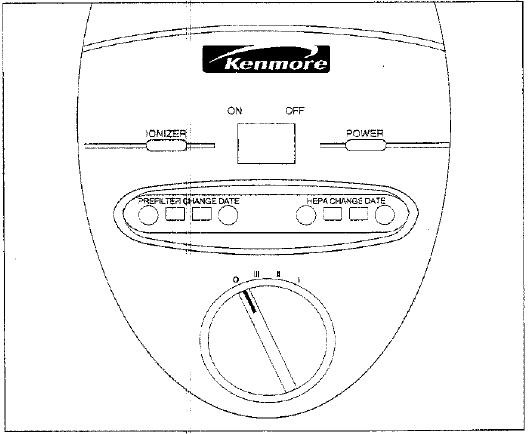 Kenmore 43783235 Air Purifier-3