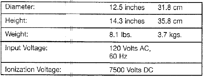 Kenmore 43783235 Air Purifier-5