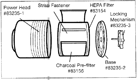Kenmore 43783235 Air Purifier-6