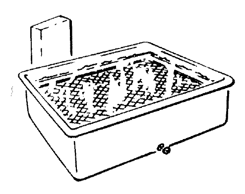Kenmore 63583142 Air Cleaning System-5
