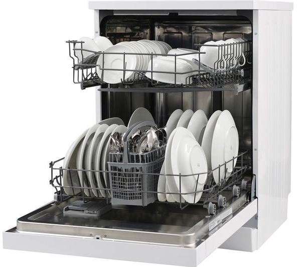 Kenwood KDW60W20 Full-Size Dishwasher-product