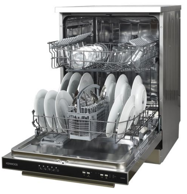 Kenwood KDW60X20 Full-Size Dishwasher-product