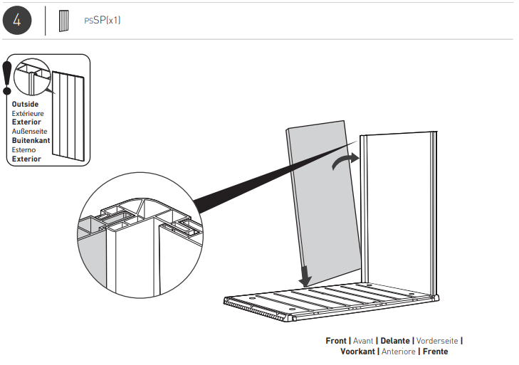 Keter 5006867 Patio Storage Cabinet User Manual Keter 5006867 Patio Storage Cabinet User Manual 11