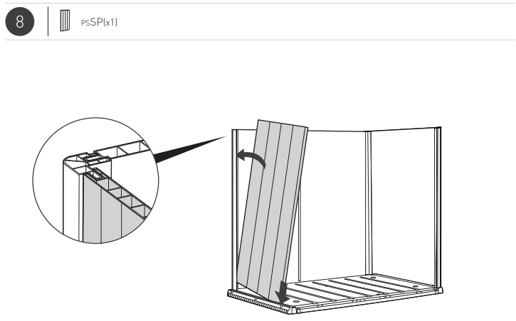 Keter 5006867 Patio Storage Cabinet User Manual Keter 5006867 Patio Storage Cabinet User Manual 15